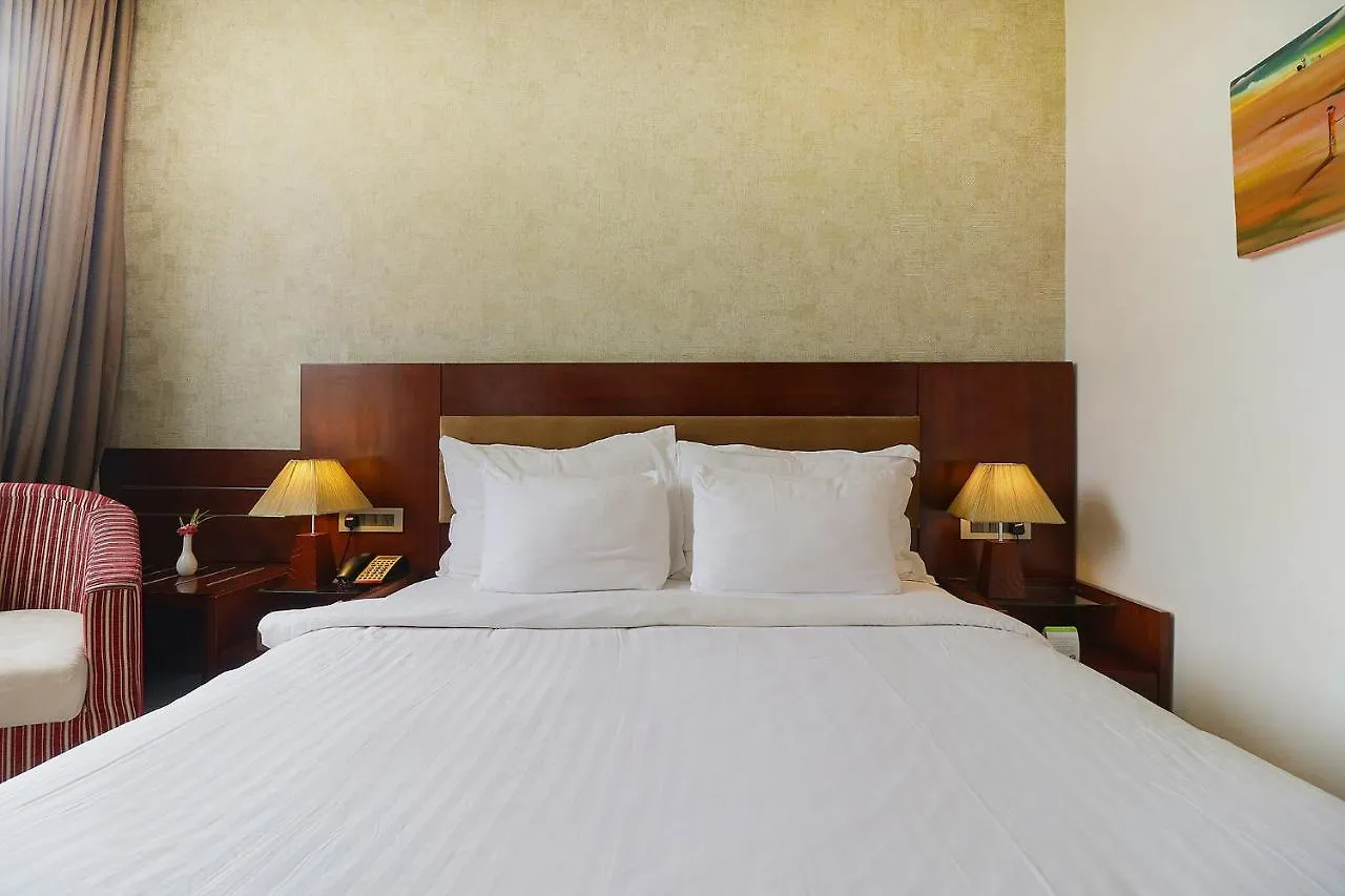 Hotel Flamingo Inn Trivandrum