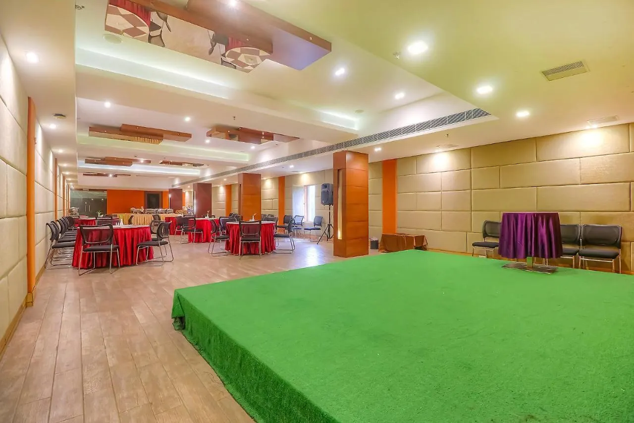 Hotel Flamingo Inn Trivandrum