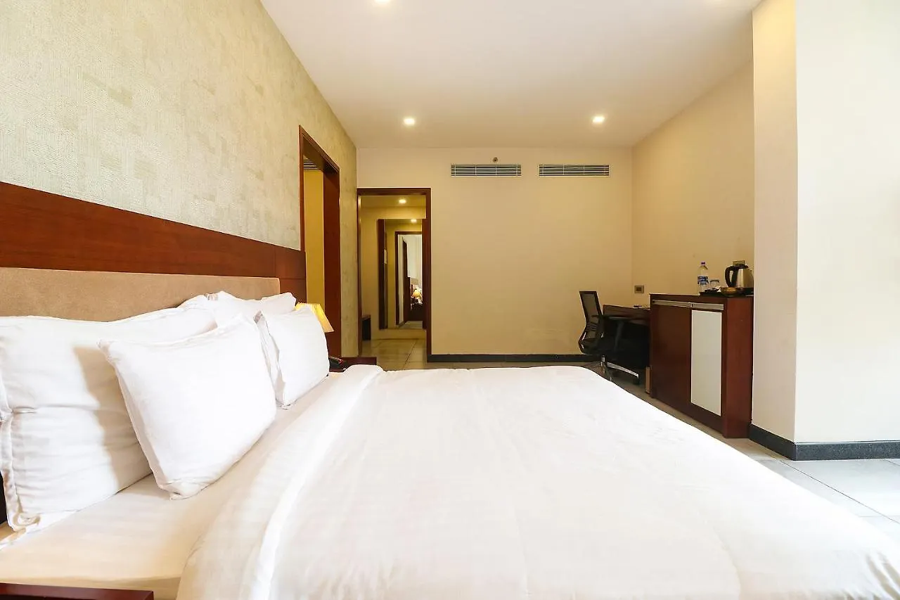 Hotel Flamingo Inn Trivandrum