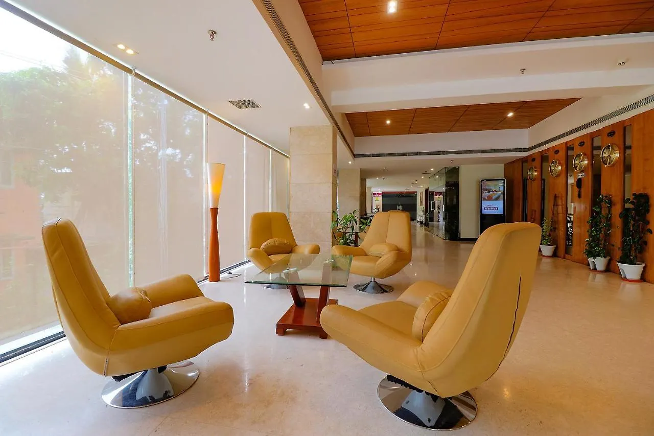Flamingo Inn Trivandrum 4*, Thiruvananthapuram