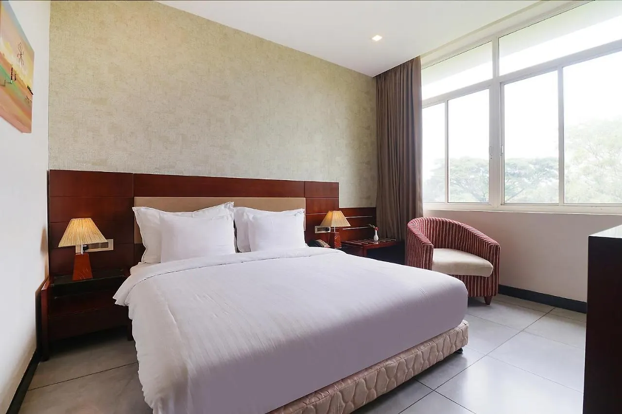 Flamingo Inn Trivandrum Hotel