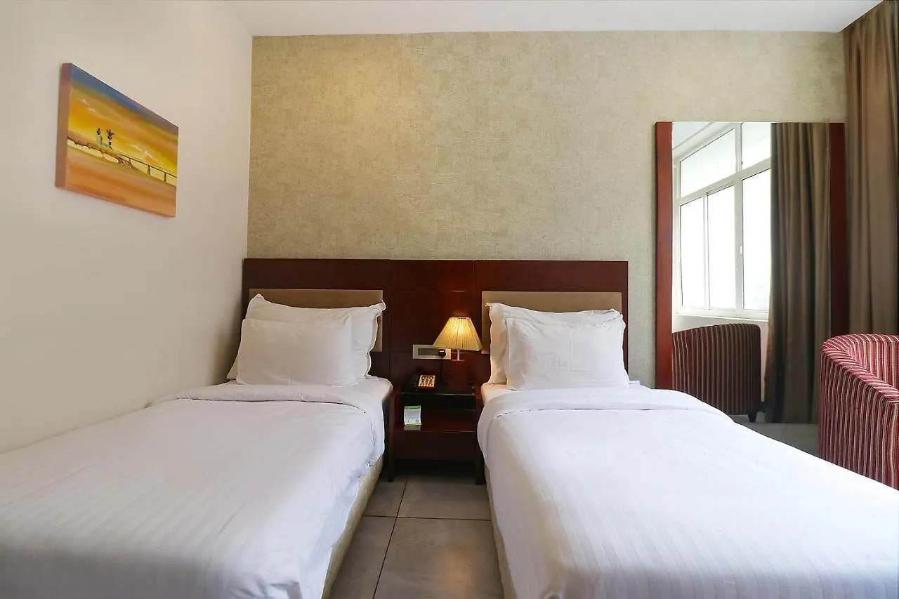 Flamingo Inn Trivandrum Hotel Thiruvananthapuram