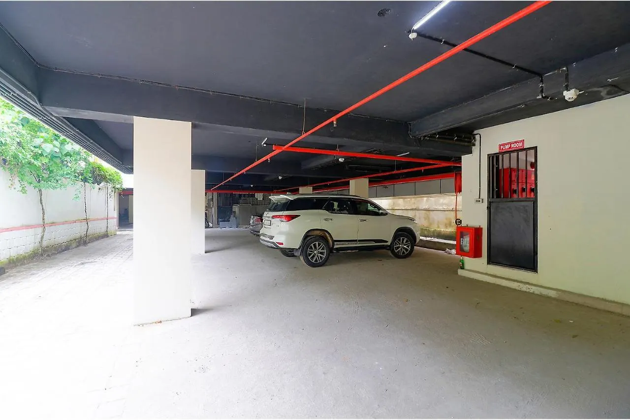 **** Hotel Flamingo Inn Trivandrum India