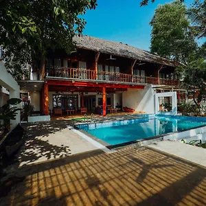 Villa Luca By Elixir Cliff **** Thiruvananthapuram