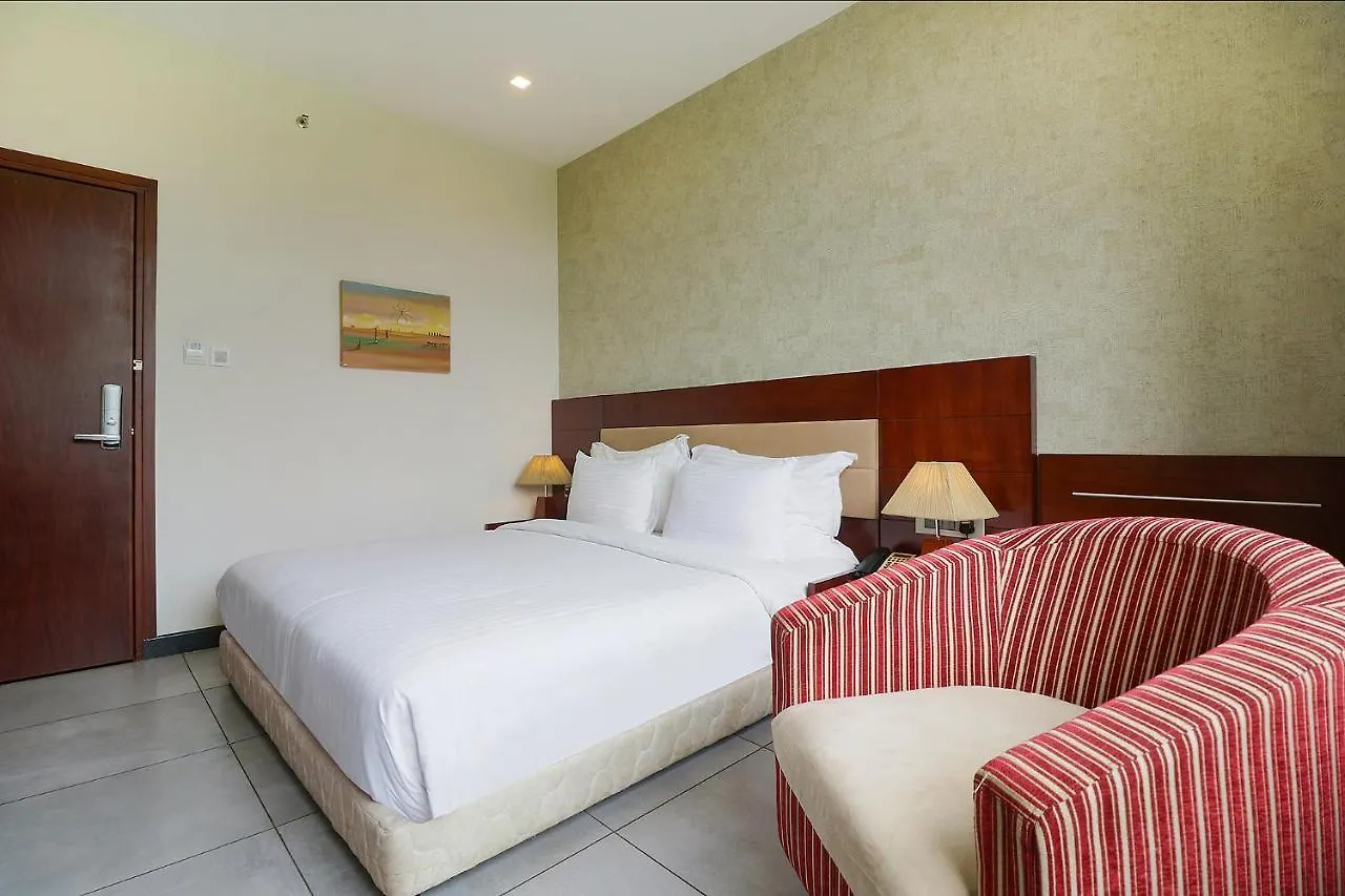 Flamingo Inn Trivandrum Hotel Thiruvananthapuram
