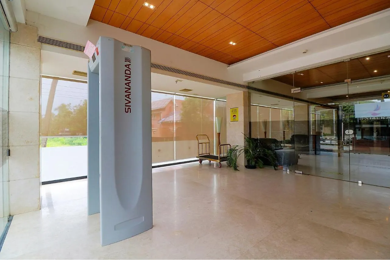 Flamingo Inn Trivandrum Indie