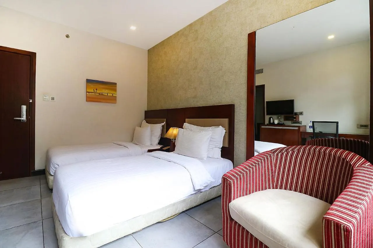 Hotel Flamingo Inn Trivandrum