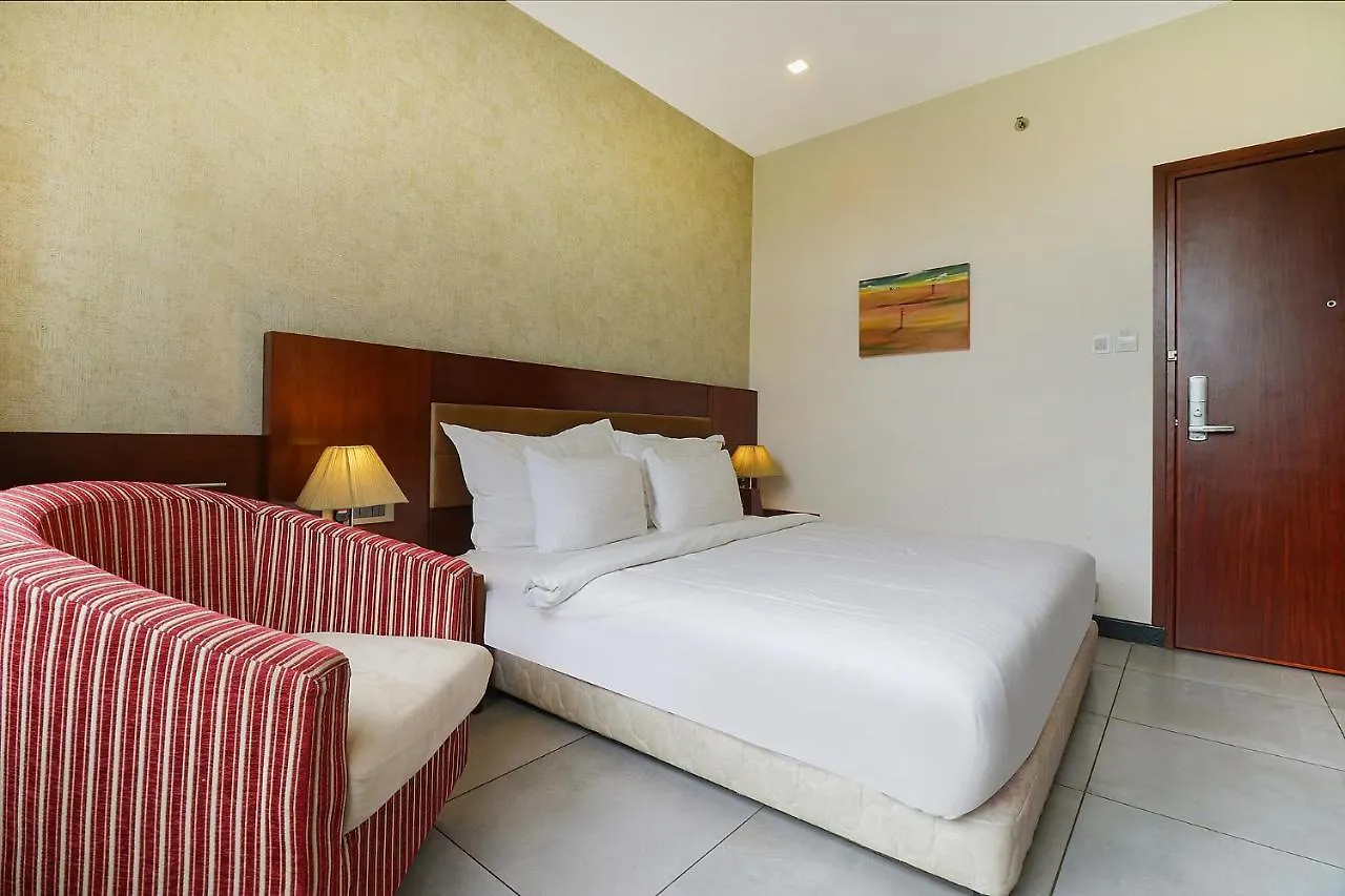 Flamingo Inn Trivandrum 4*, Thiruvananthapuram Indie