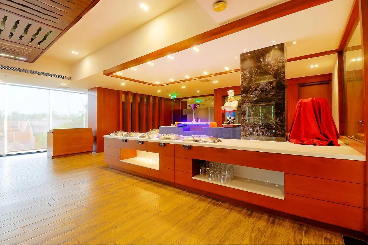 **** Hotel Flamingo Inn Trivandrum India