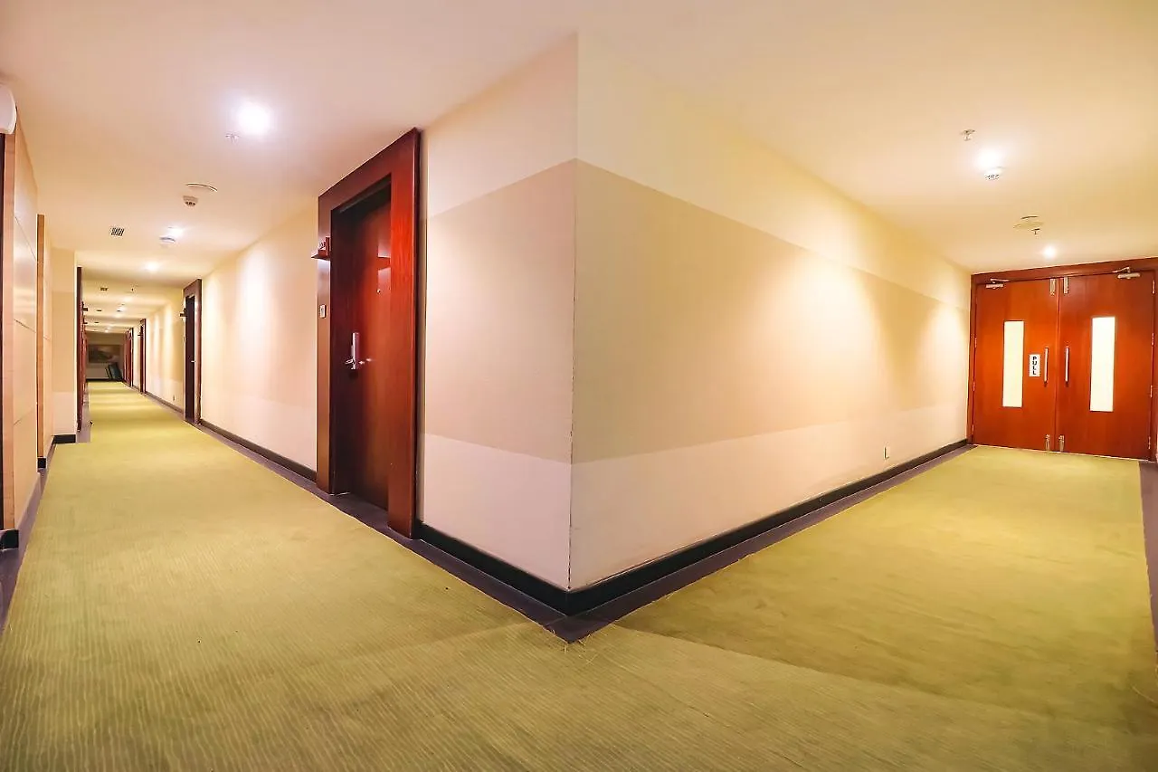 Hotel Flamingo Inn Trivandrum